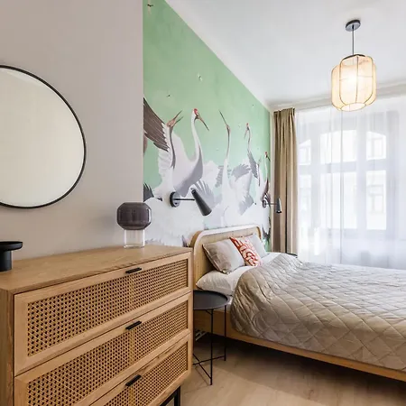 Eleven Apartman Prága
