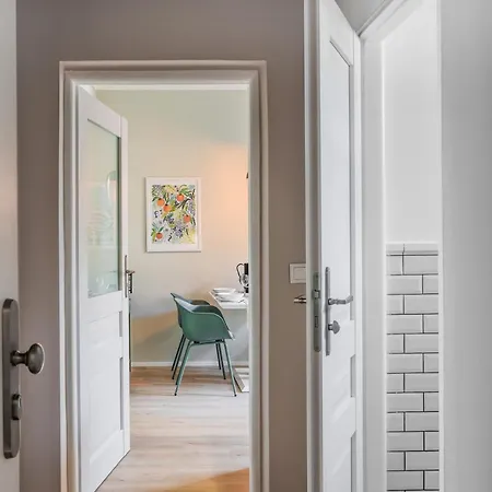 Eleven Apartman Prága