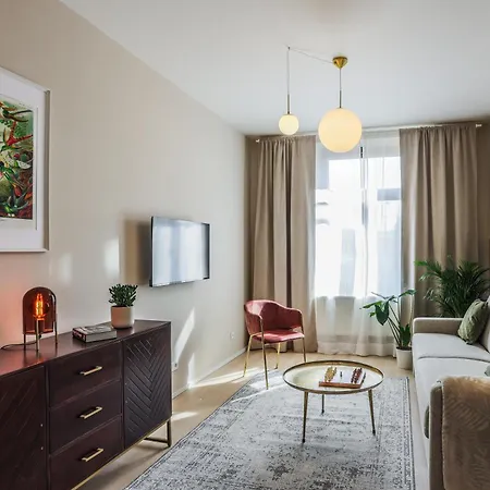 Eleven Apartment Prague