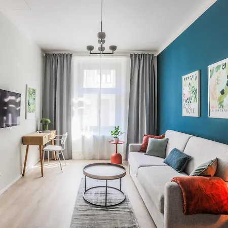 Apartment Eleven Prague
