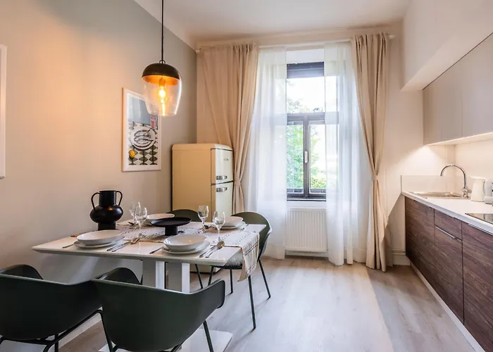 Appartement Eleven