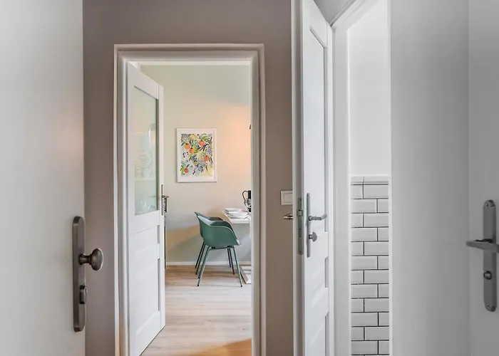 Eleven Appartement Prague