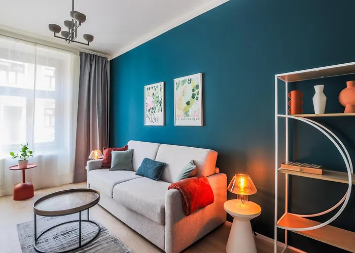 Appartement Eleven Prague
