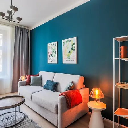 Apartamento Eleven Praga