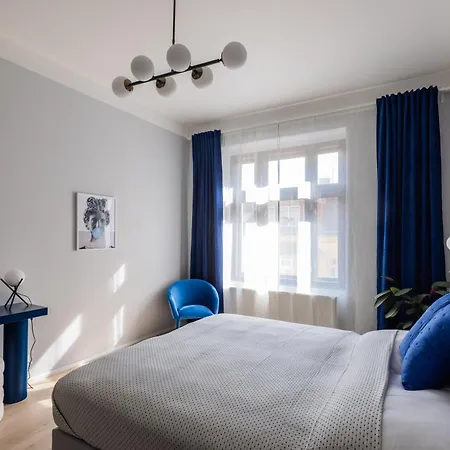 Eleven Apartamento Praga