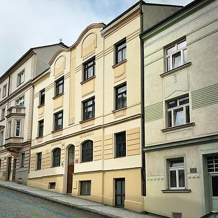 Eleven Lägenhet Prag